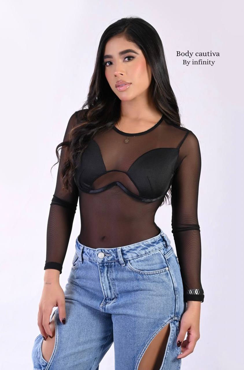 Body Infinity Cautiva